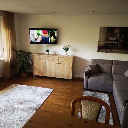 Apartament Korczaka Centrum Suwałki Esterno foto