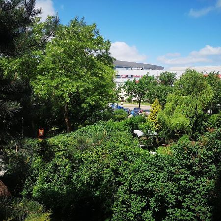 Apartament Korczaka Centrum Suwałki Esterno foto