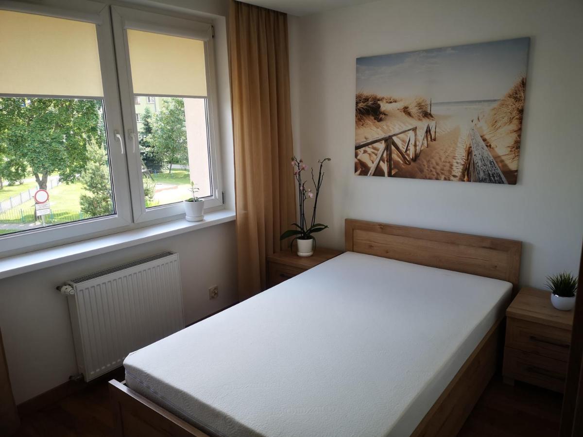 Apartament Korczaka Centrum Suwałki Esterno foto