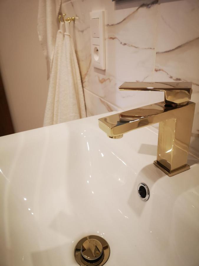Apartament Korczaka Centrum Suwałki Esterno foto