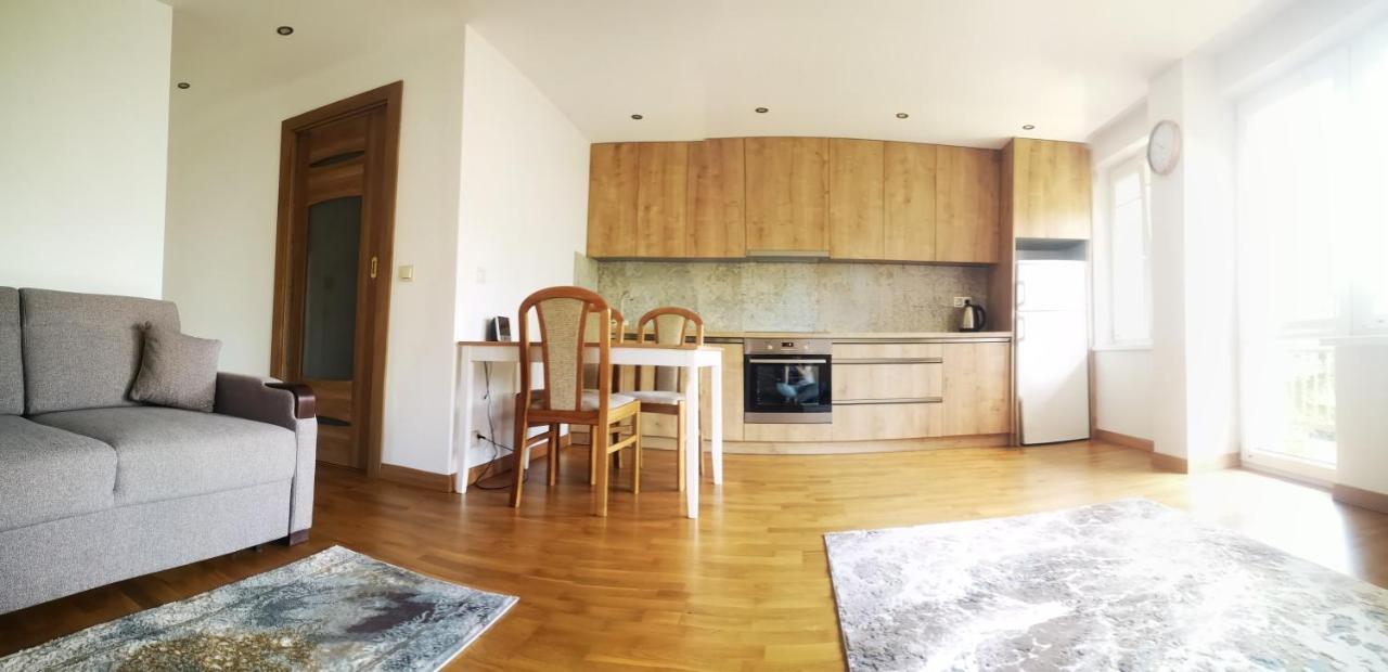 Apartament Korczaka Centrum Suwałki Esterno foto