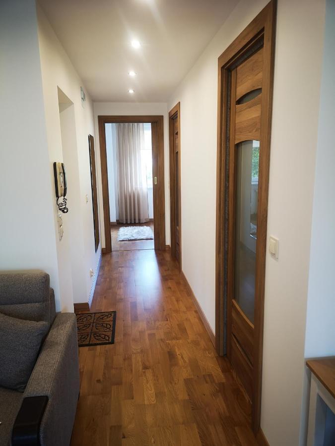 Apartament Korczaka Centrum Suwałki Esterno foto