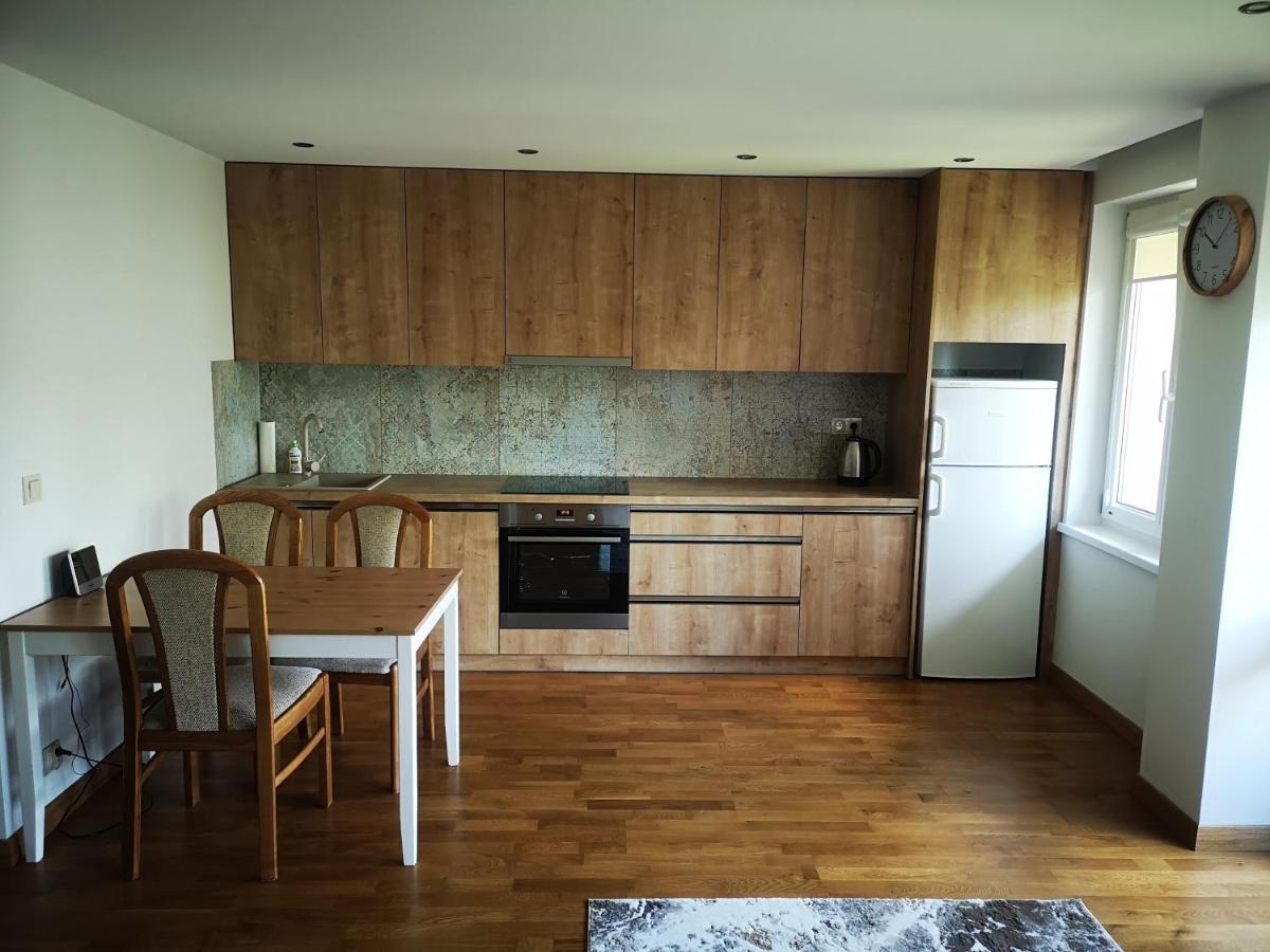 Apartament Korczaka Centrum Suwałki Esterno foto
