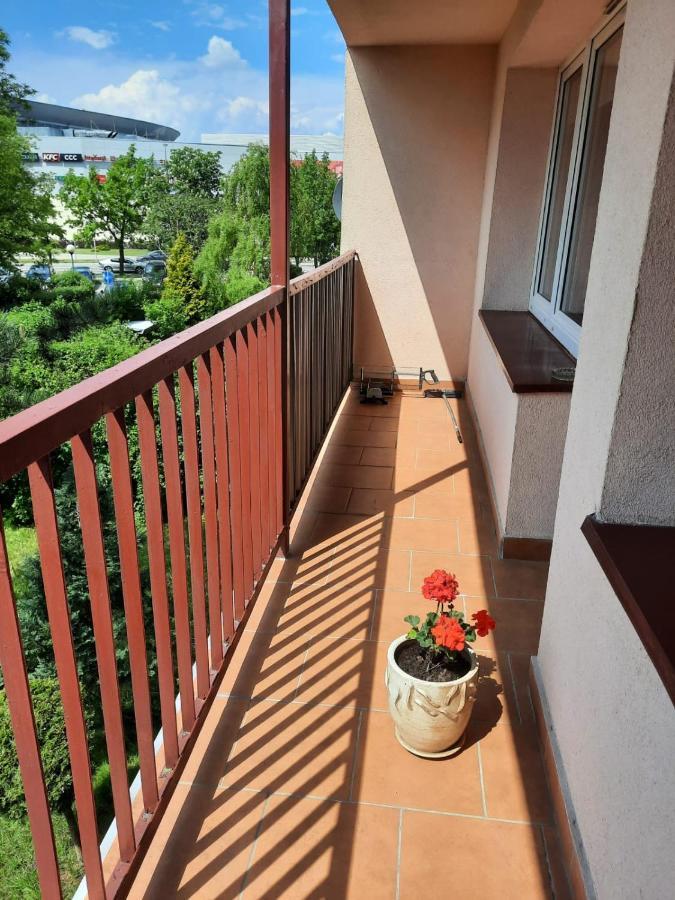 Apartament Korczaka Centrum Suwałki Esterno foto